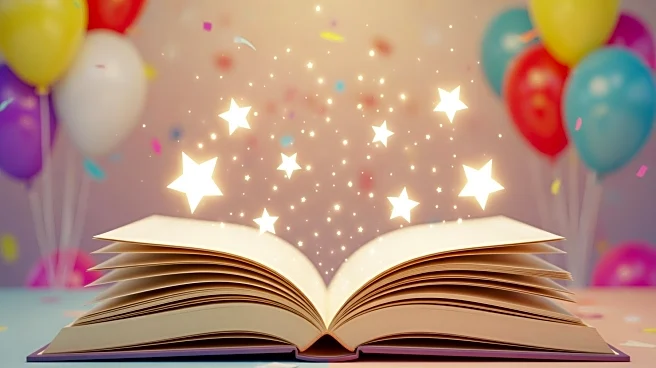 Children's Book 'A Celebration of You' by Josh Funk Inspires Optimism