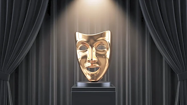 SAG-AFTRA's Actor Awards Recognizes 'The Pitt' and 'The Studio' with Top Honors