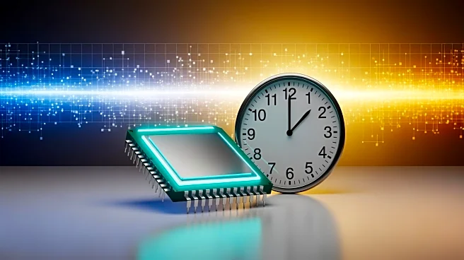 President Trump Bets on AI and Fed Pick to Revive 1990s Economic Boom