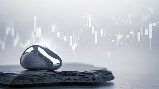 TD Asset Management Reduces Stake in Endeavour Silver, Impacting Investment Strategy