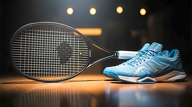 Emma Raducanu's New Partnership with Uniqlo and Continued Nike Footwear Use