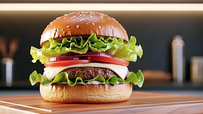 McDonald's CEO Chris Kempczinski Mocked for Viral Video Tasting New Big Arch Burger