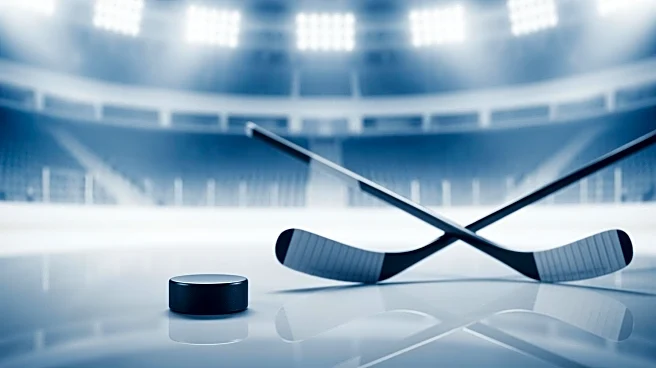 Team USA Hockey Stars Make 'SNL' Cameos After Winning Olympic Gold