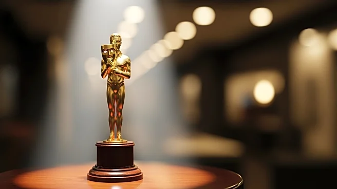 Sean Penn Wins Best Supporting Actor at Actor Awards, Boosting Oscar Prospects