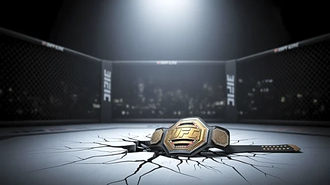 Lone'er Kavanagh Upsets Former UFC Champion Brandon Moreno in Mexico City