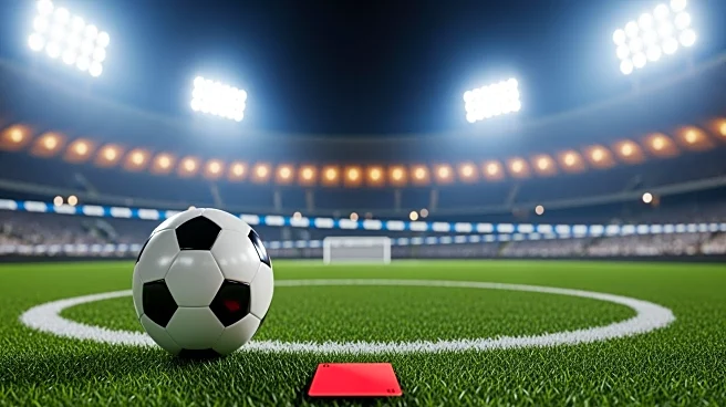 LAFC Secures 2-0 Victory Over Houston Dynamo Amidst Red Card Setbacks