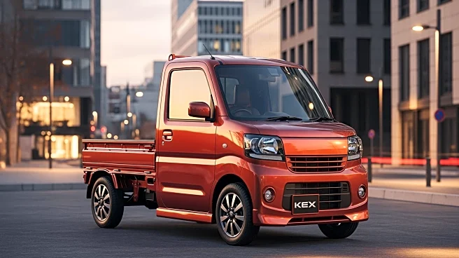 GTA Online Introduces Kei Truck in Latest Update, Expands Vehicle Options