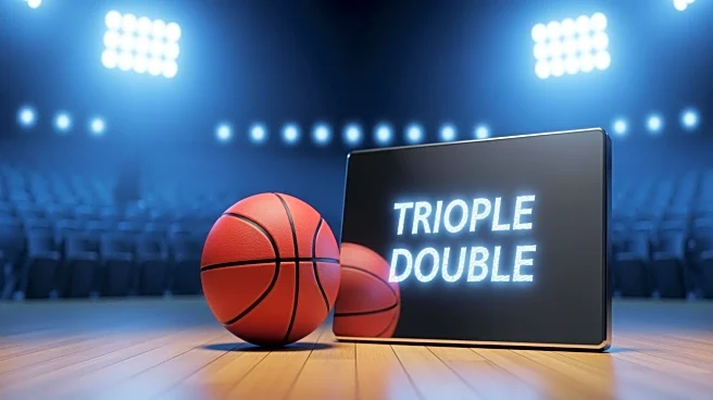 Zuby Ejiofor Achieves Rare Triple-Double in St. John's Victory Over Villanova