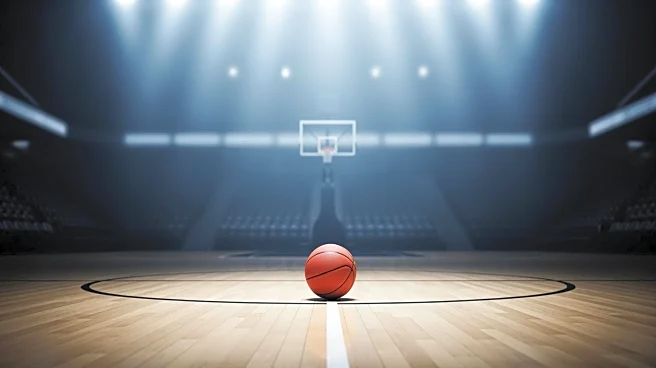 UNLV Basketball Secures Overtime Victory Against Nevada with Gibbs-Lawhorn's Career-High Performance