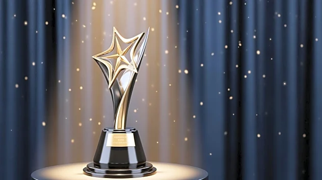 SAG-AFTRA Actor Awards Recognize 'The Pitt' and 'The Studio' Among Top Winners