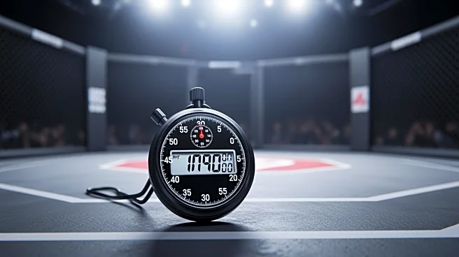 Controversial Late Stoppage in King Green's UFC Mexico Victory