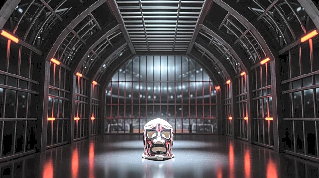 WWE's Elimination Chamber Debut of Former AEW Star Danhausen Met with Mixed Reactions