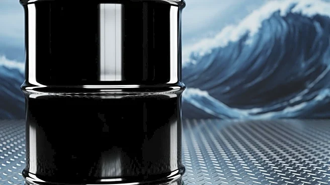 Oil Prices Surge Amid Tensions in the Strait of Hormuz