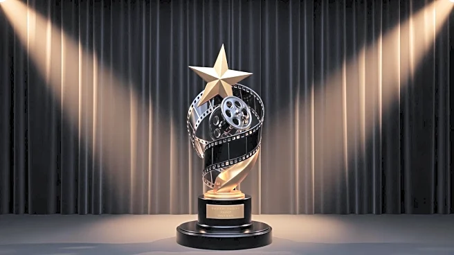 Actor Awards 2026: 'The Pitt' and 'The Studio' Dominate with Major Wins