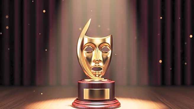 SAG-AFTRA's Actor Awards Recognizes Michael B. Jordan and Other Winners in 2026 Ceremony