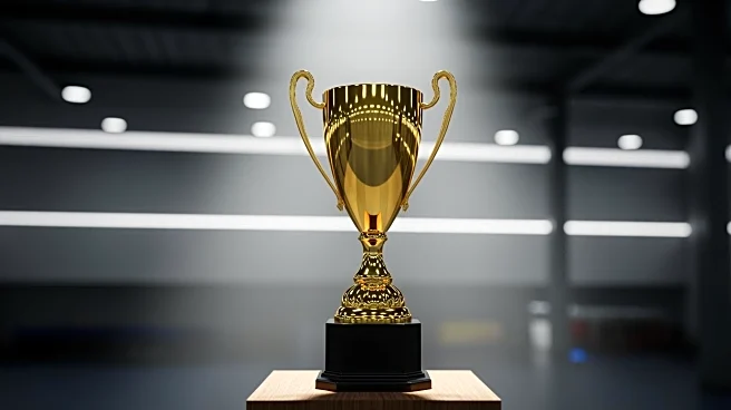 Doris Lemngole Secures Sixth SEC Title, Setting New Facility Record