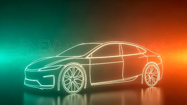 Chinese Carmakers Expand EV Production in Southeast Asia Amid Market Saturation