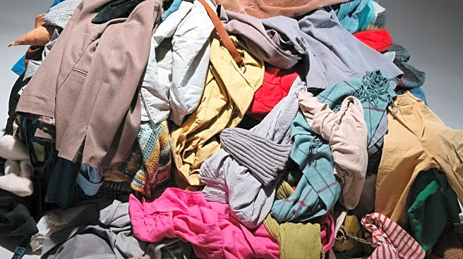 Charity Clothing Donations Contribute to Global Waste Problem