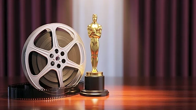 Ryan Coogler's 'Sinners' Wins Best Ensemble at 2026 Actor Awards, Boosting Oscar Prospects