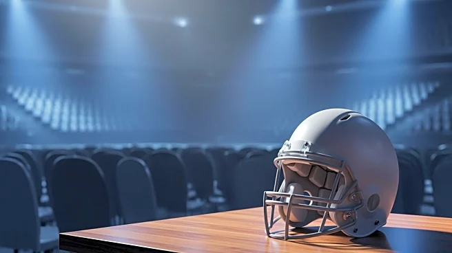 Carson Beck Faces Boos at NFL Combine Amid Indiana Fans' Presence