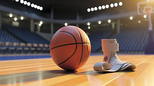 Pelicans' Zion Williamson Ruled Out Due to Ankle Injury, Impacting Upcoming Game Against Clippers