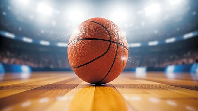 Jonathan Powell's Performance Boosts UNC to Victory Over Virginia Tech