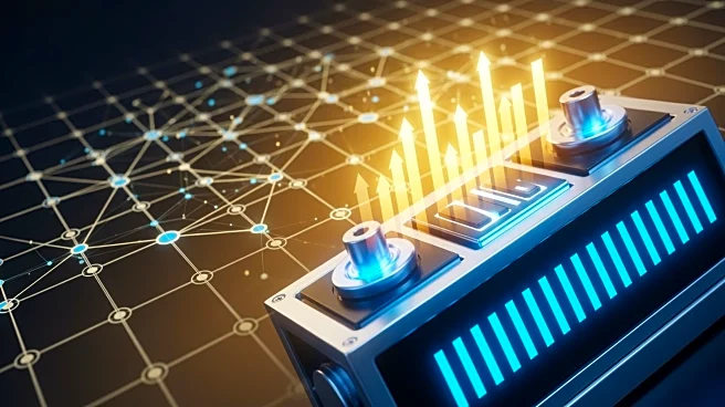 Behind-the-Meter Batteries Transforming U.S. Grid Capacity Amid Rising Energy Demand