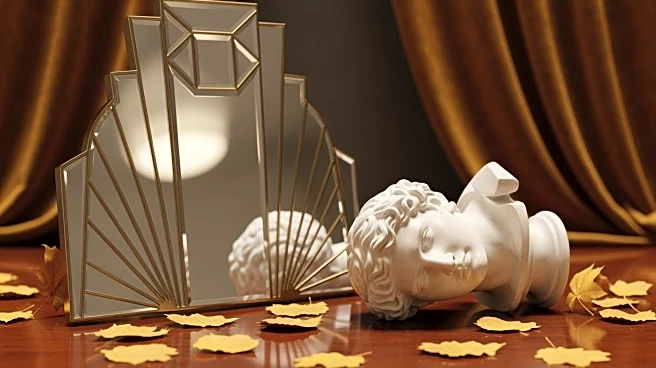 Francesco Murano Unveils Fall 2026 Collection with Art Deco and Classical Influences