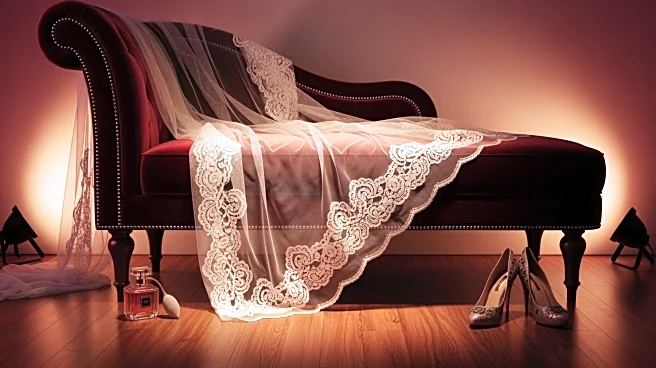 SAG Actor Awards 2026: Boudoir Dressing Trends on the Red Carpet