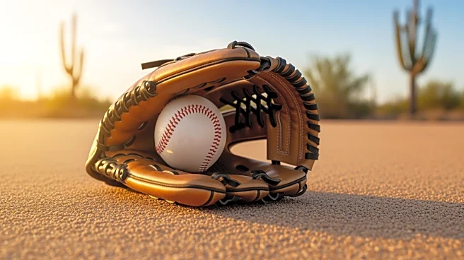 Dodgers Prospect Jackson Ferris Impresses in Cactus League, Eyes Major League Promotion