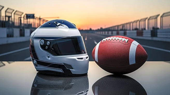 NFL's Jameis Winston Inspires IndyCar Rookie Dennis Hauger with Pre-Race Pep Talk