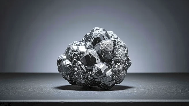 Syrah Resources Signs Seven-Year Graphite Offtake Agreement with NextSource