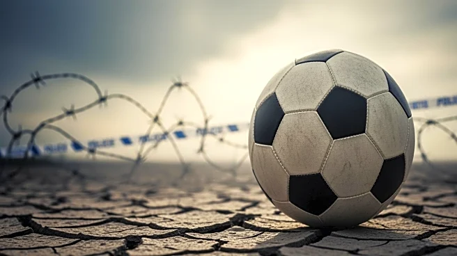 Iran's Soccer Federation Faces Uncertainty Over World Cup Participation Amid U.S.-Israel Tensions