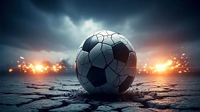 Iran's Participation in 2026 World Cup in Doubt Amid US-Israeli Strikes