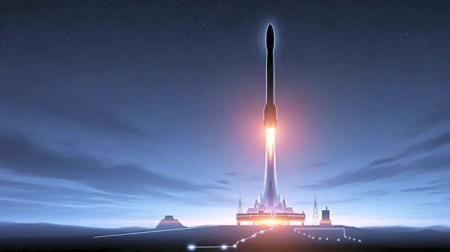 SpaceX Launches Falcon 9 with 29 Starlink Satellites from Cape Canaveral