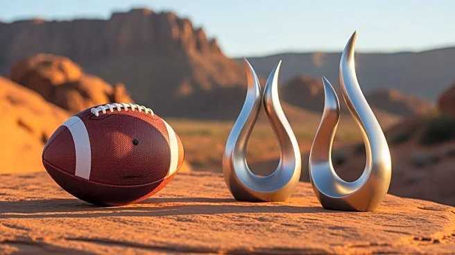 Arizona State Sun Devils Secure Victory Over Utah Utes with Balanced Offensive Performance