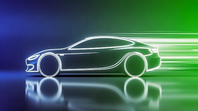 NIO Achieves 58% Increase in February Vehicle Deliveries Amidst Industry Challenges