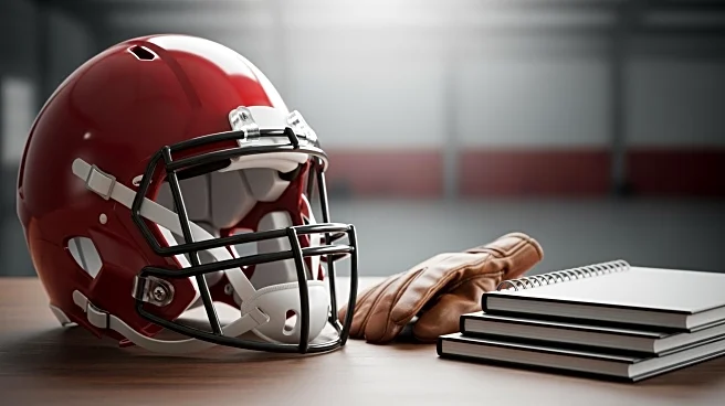 NC State Wolfpack Advances in Recruitment of 2027 Offensive Lineman Conner Rutherford