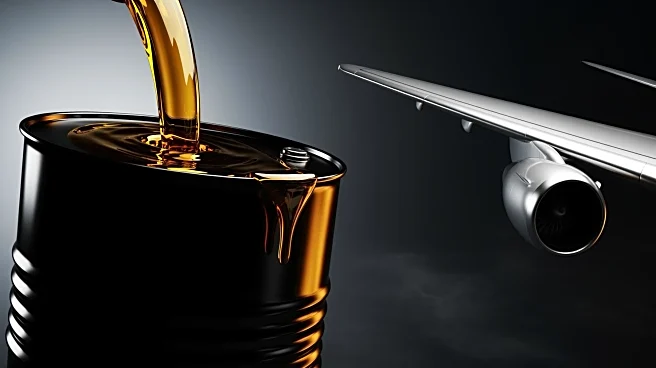 Oil Prices Surge and Airlines Suffer Amid Middle East Tensions