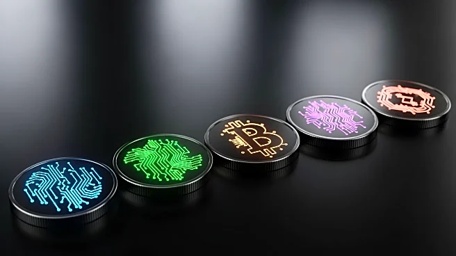 MarketBeat Highlights Five Cryptocurrency Stocks with High Trading Volume