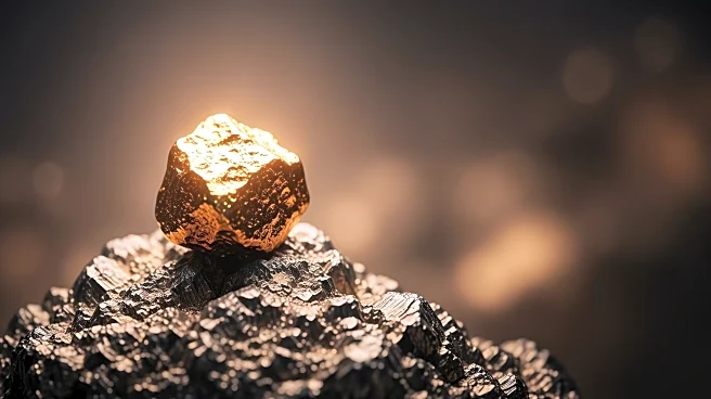 Québec Nickel Rebrands as Aurbis Resources with Nevada Gold Project Acquisition