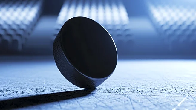 U.S. Hockey Stars Address Trump Call Controversy on 'SNL'