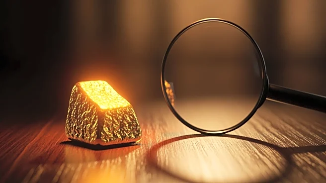 Catalyst Metals' Strong Earnings Ignite Valuation Debate in Gold Sector