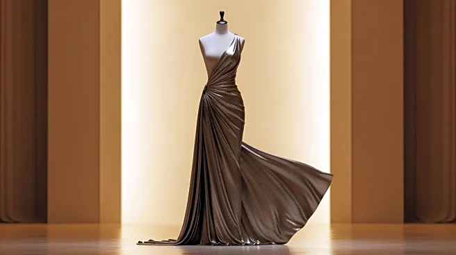 Jenna Ortega Stuns in Christian Cowan at 2026 Actor Awards