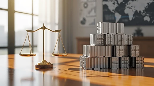 President Trump's New Tariffs Face Legal Challenges but May Not Derail His Trade Strategy