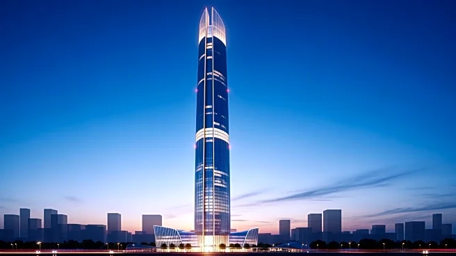 American Express to Anchor Two World Trade Center, Boosting Downtown NYC