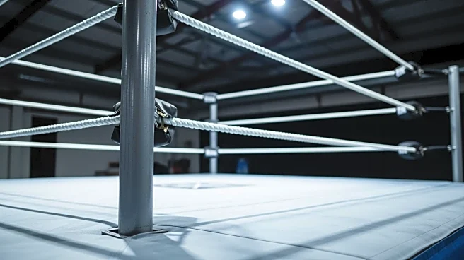 Overtime Wrestling Club in Roseville Offers Professional Wrestling Training for Youth