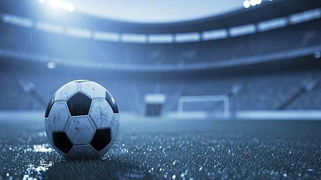 Wolfsburg Faces Relegation Threat After Heavy Defeat to Stuttgart