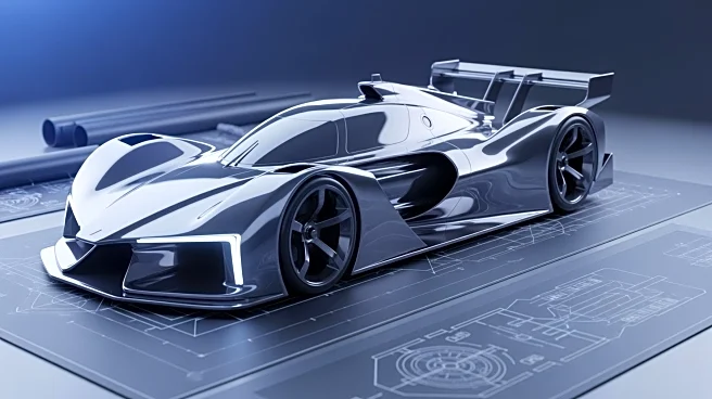 Formula 1 Introduces Major Rule Changes for 2026 Season, Impacting Car Design and Race Strategy