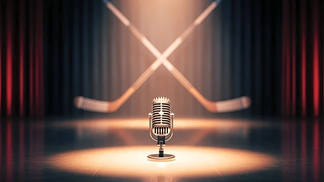 Connor Storrie Hosts 'SNL' with Olympic Hockey Players, Showcases Comedic Range